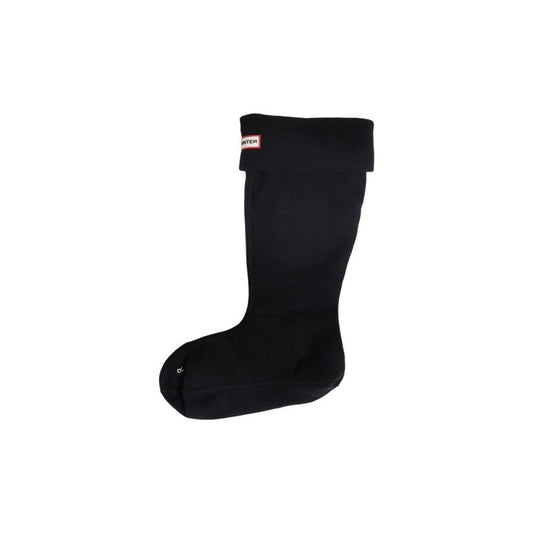 Hunter Black Recycled Polyester Sock HU-15719500009-36-38
