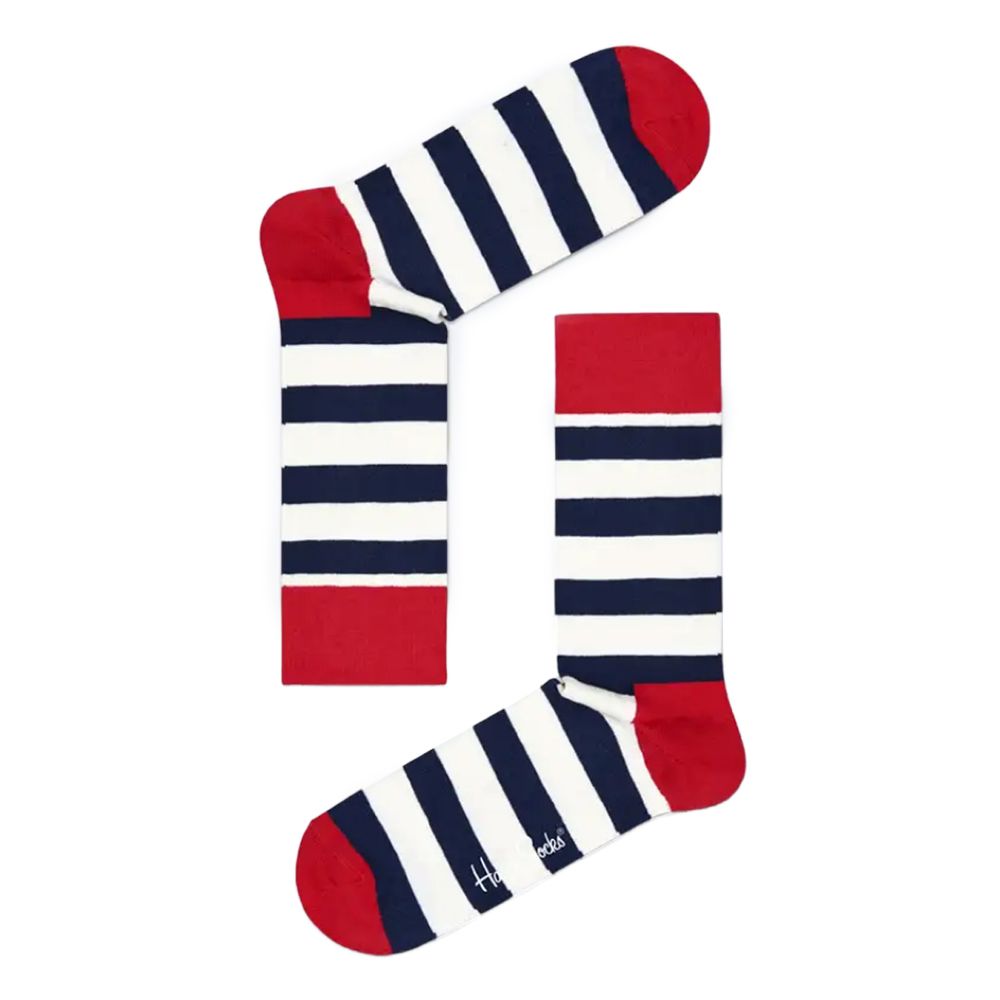 Happy Socks Blue Cotton Socks