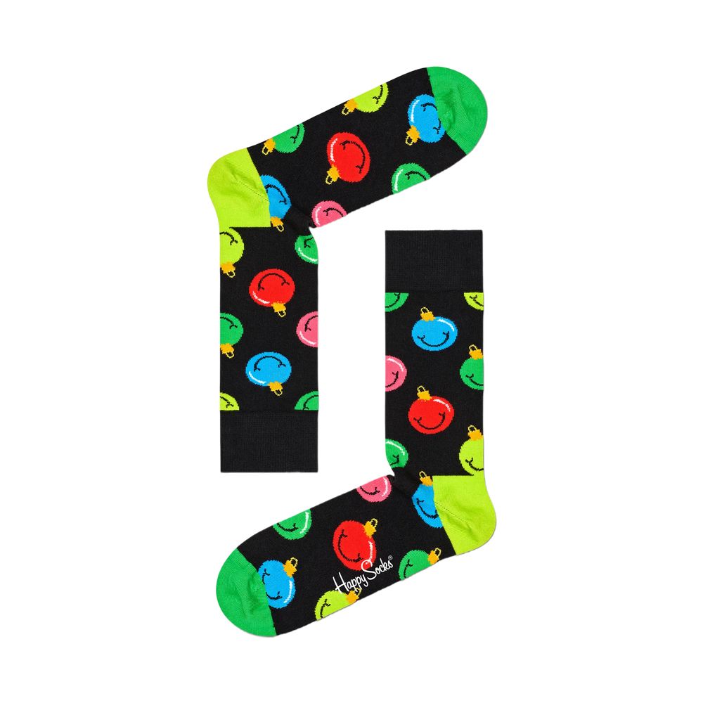 Happy Socks Red Cotton Socks