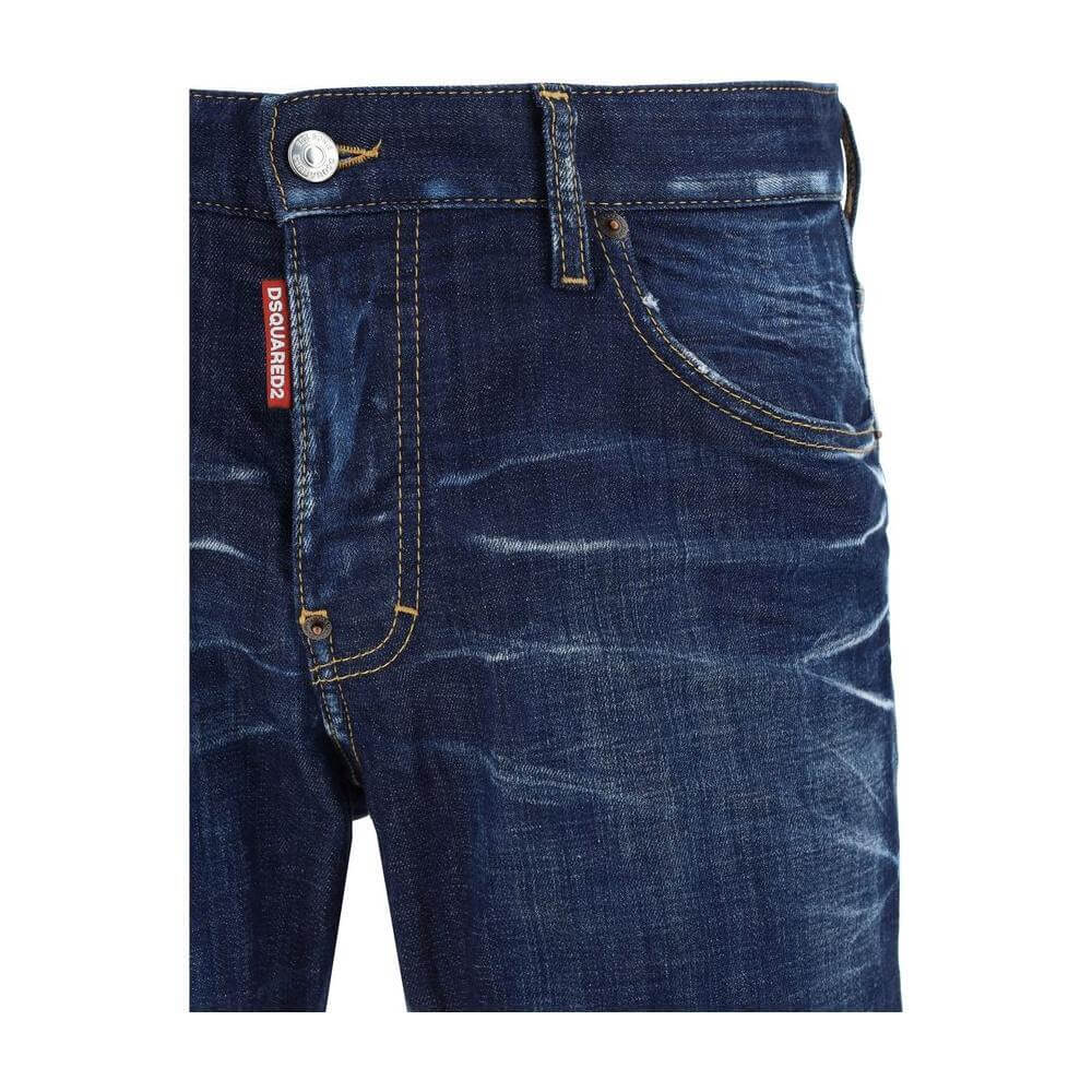 Dsquared² Skater Jeans DS-S74LB1316S30342470-IT56 | 3XL