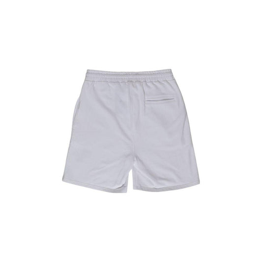 Refrigiwear White Cotton Bermuda RE-15821400008-IT54 | XXL