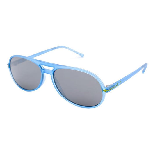 Opposit Blue Acetate Sunglasses