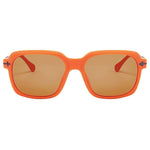 Opposit Orange Acetate Sunglasses OPTM522S04AC