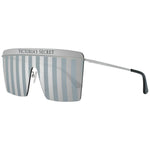 Victoria's Secret Silver Metal Sunglasses VSVS00030016CAC