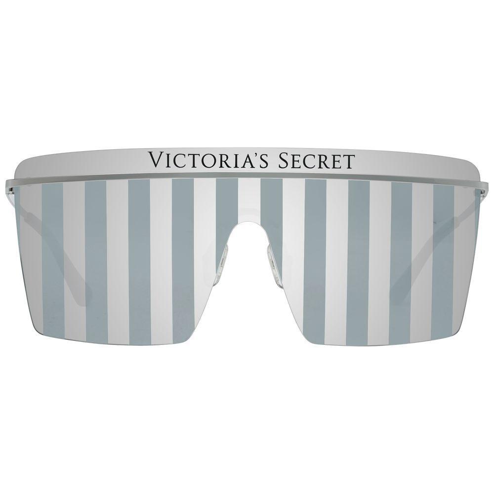 Victoria's Secret Silver Metal Sunglasses VSVS00030016CAC