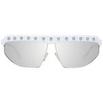 Victoria's Secret White Metal Sunglasses VSVS00176425CAC