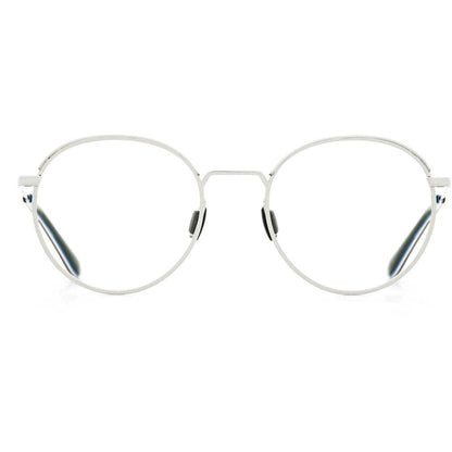 Vuarnet White Stainless Steel Glasses (Frames)