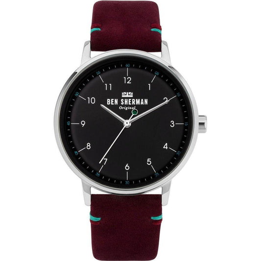 Ben Sherman Red Fabric Watch BSWB043RAC