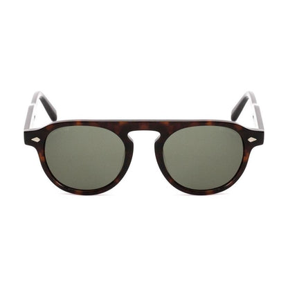 Belstaff Brown Acetate Sunglasses