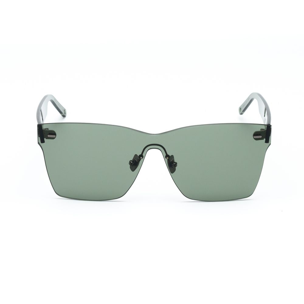 Belstaff Green Acetate Sunglasses BELUMINORVERDEAC