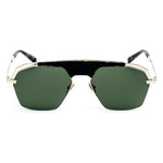 Belstaff Gold Titanium Sunglasses BEMAXFORDDORADOWAC