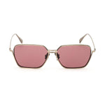 Belstaff Gray Stainless Steel Sunglasses BERIDGEPURPLEAC