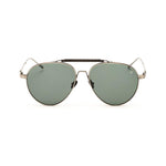 Belstaff Gray Stainless Steel Sunglasses BESTRAFFORDG15AC