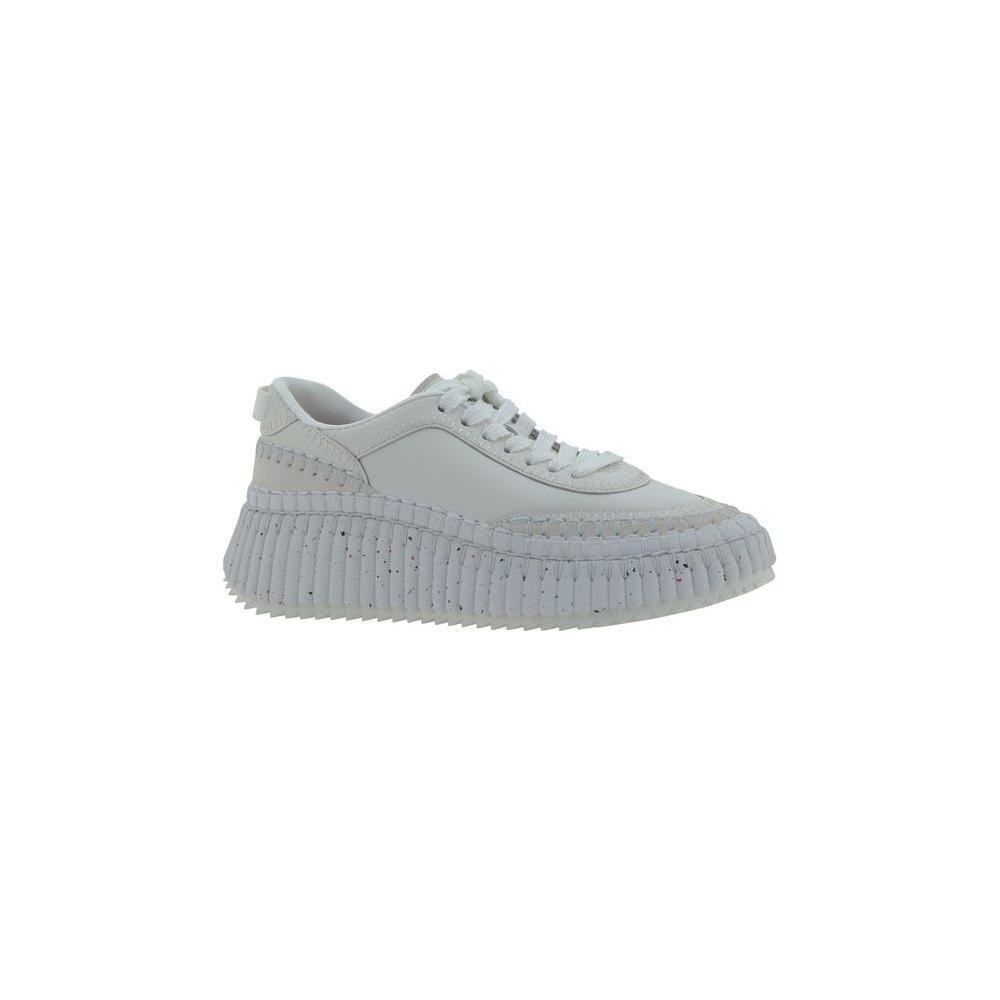 Chloé Nama Sneakers CH-CHC24S00RBD100-EU40/US10