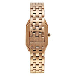 Armani Rose Gold Stainless Steel Watch ARAR11147AC