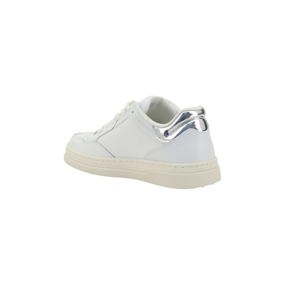 PINKO Mandy Sneakers PI-SS0077P014ZI6WHITE-EU37/US7