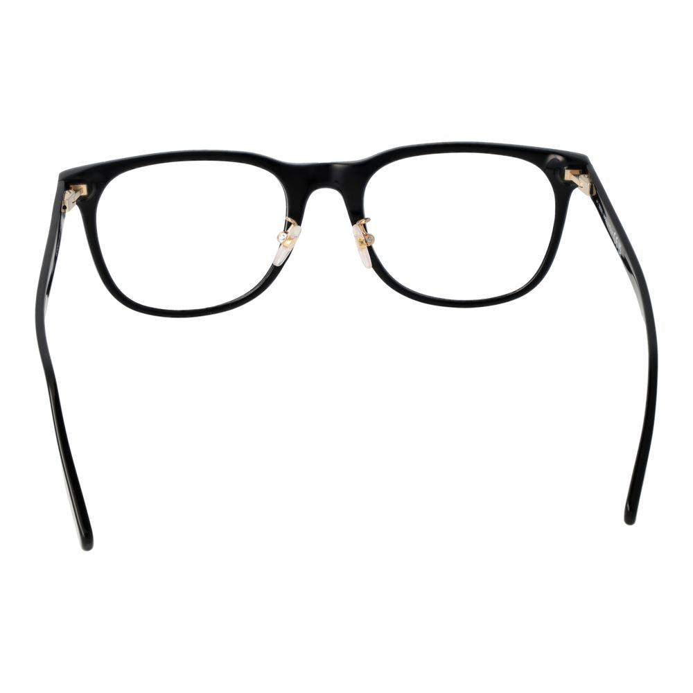 Ermenegildo Zegna Black Acetate Glasses (Frames)