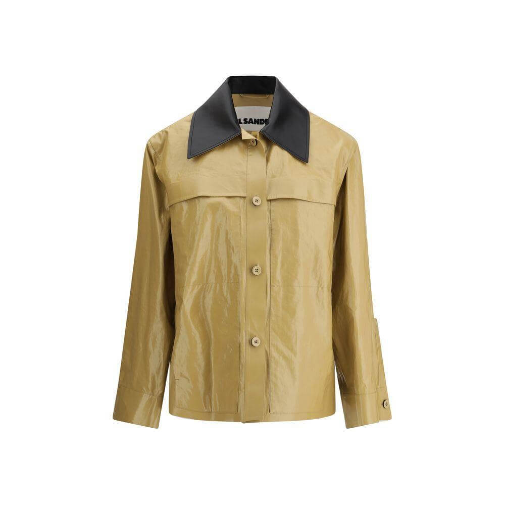 Jil Sander Sport Jacket JI-J02SW0012J60082235-IT36 | XS