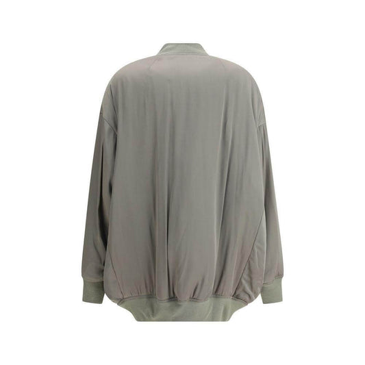 Rick Owens Bomber Jacket RI-RP01E7737SCH15-IT42 | L