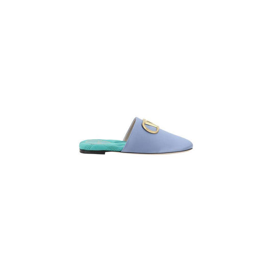 Valentino Garavani VLogo Mules VA-6W2S0LJ8DXKBTZ-EU37/US7