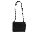 Dolce & Gabbana Black Joy Therapy Lola Studded Leather Crossbody Bag