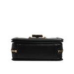 Dolce & Gabbana Black Joy Therapy Lola Studded Leather Crossbody Bag
