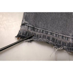 Dolce & Gabbana Gray Logo Cotton Stretch Skinny Denim Jeans PAN75714-58