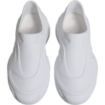 Dolce & Gabbana White Daymaster Low Top Men Sneakers Shoes MV6810-44