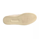 Dolce & Gabbana White Leather Heart Embellished Sneakers Shoes MV6849-43