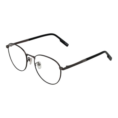 Ermenegildo Zegna Gray Titanium Glasses (Frames)
