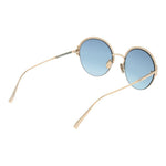 Tod's Gold Women Sunglasses TO-1023078-FBB-373