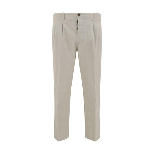 Germano Cotton Pants GE-4FB2807141-IT54 | XXL