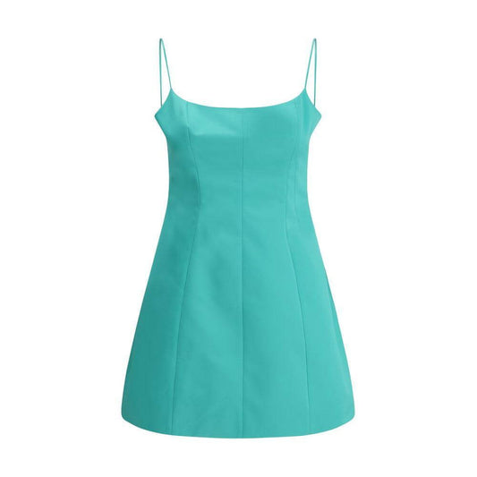Blumarine Short Duchesse Dress BL-P522A586AN0432-IT40 | M