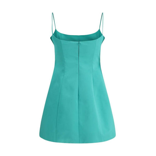 Blumarine Short Duchesse Dress BL-P522A586AN0432-IT40 | M