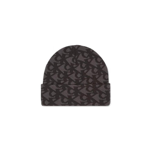 Calvin Klein Jeans Black Recycled Polyester Caps Baseball Hat CA-16492400009-UNI