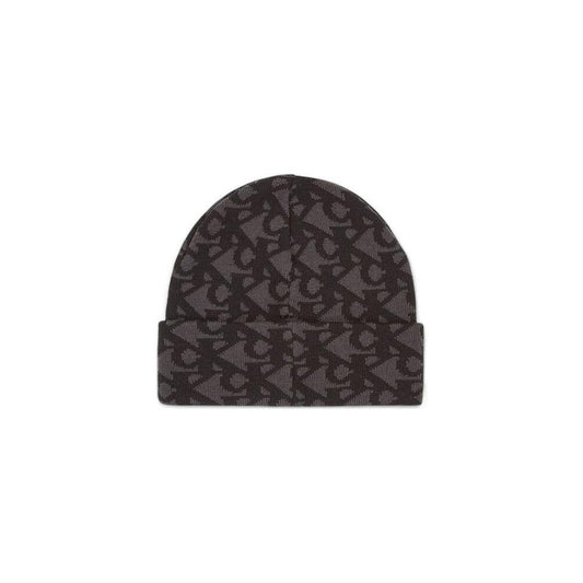 Calvin Klein Jeans Black Recycled Polyester Caps Baseball Hat CA-16492400009-UNI