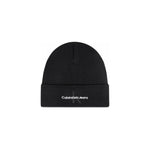 Calvin Klein Jeans Black Organic Cotton Caps Baseball Hat CA-16491300009-UNI