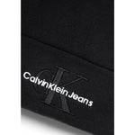 Calvin Klein Jeans Black Organic Cotton Caps Baseball Hat CA-16491300009-UNI