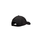 Calvin Klein Jeans Black Recycled Polyester Caps Baseball Hat CA-16491000009-UNI