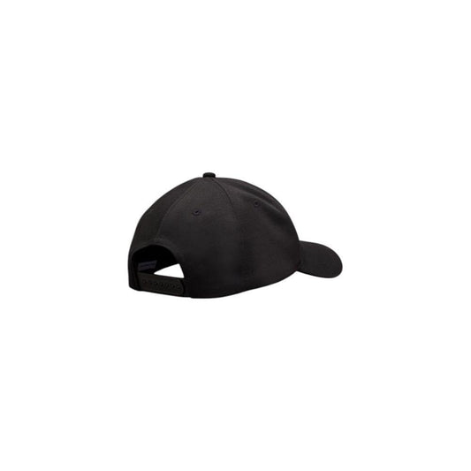 Calvin Klein Jeans Black Recycled Polyester Caps Baseball Hat CA-16491000009-UNI