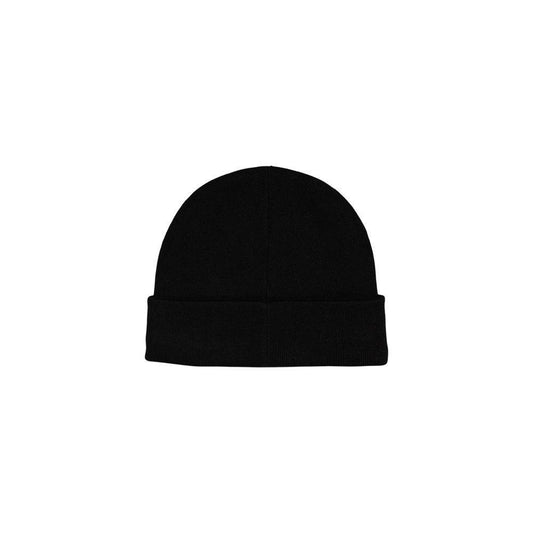 Calvin Klein Jeans Black Cotton Caps Baseball Hat CA-16496900009-UNI