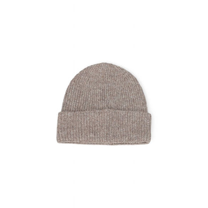Calvin Klein Brown Marabou Cap (Baseball Hat)
