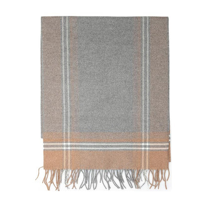 Tessitura di Novara Multicolor Silk Scarf