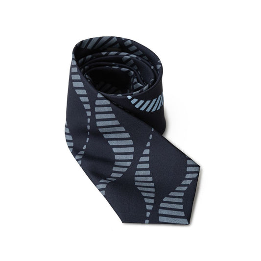 Giorgio Armani Blue Silk Ties & Bowty GIAR-7878673-ONE SIZE