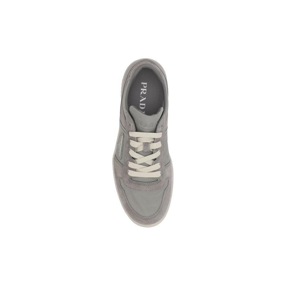 Prada Suede leather Sneakers PR-2EE364FD002D7RF0276-EU39/US6