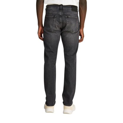 Calvin Klein Jeans Black Cotton Skinny Jeans