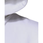 Dolce & Gabbana White Sacred Heart Hooded Sweatshirt Sweater TSH878545-48