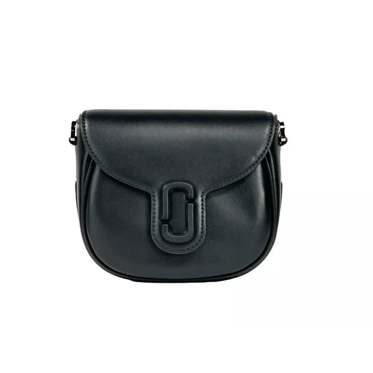 Marc Jacobs The Covered J Marc Saddle Bag Crossbody 35484