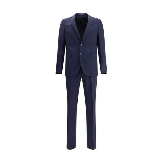Tagliatore Virgin wool Bruce Suit TA-2FBR22B01060001I5014387-IT56 | 3XL