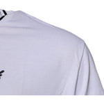 Dolce & Gabbana White Sacred Heart Short Sleeve T-shirt TSH90018-56